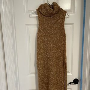 Anthropologie sweater shirt